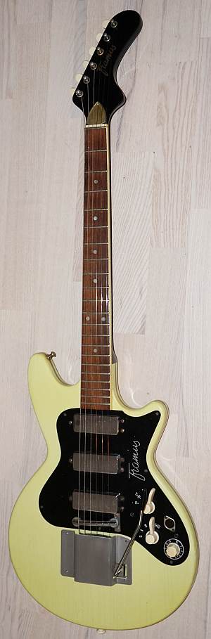 Framus Strato 1962